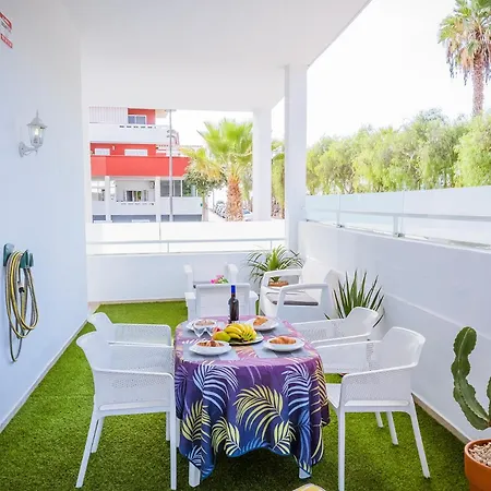 Estella By Vive La Exclusividad Puertito de Guimar Exterior photo
